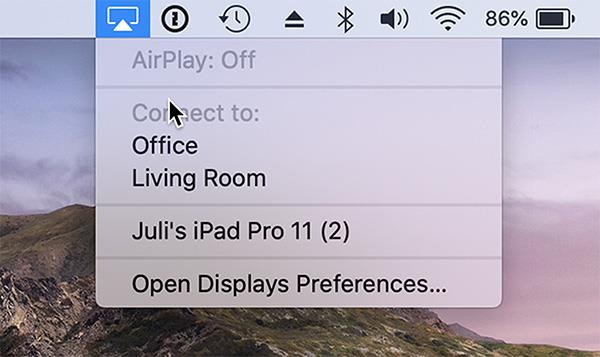 Come trasformare il tuo iPad in un display Mac plug-in