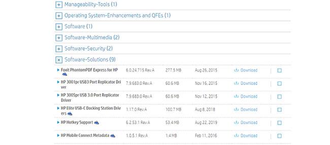 Comment réparer l'erreur HP Software Framework n'est pas installé dans Windows