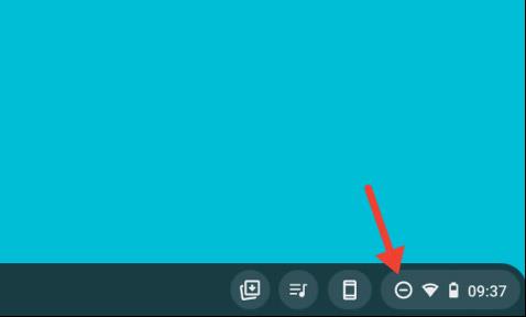 Comment utiliser la fonctionnalité « Ne pas déranger » pour désactiver les notifications sur Chromebook