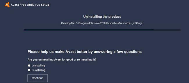 Comment supprimer Avast Free Antivirus sur votre ordinateur