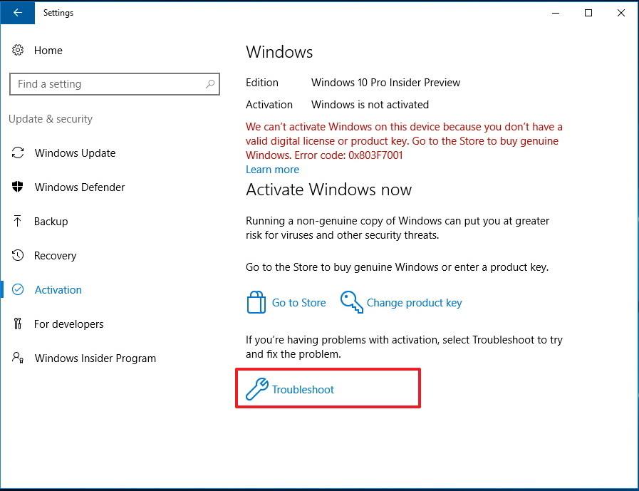 Come riattivare Windows 10 dopo aver cambiato hardware?