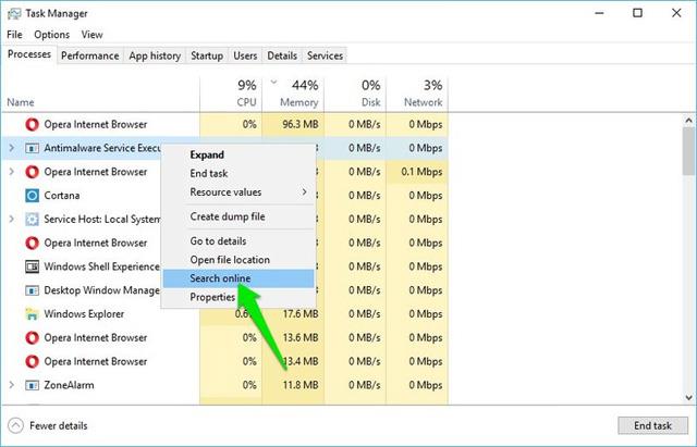 Comment réparer l'erreur de fuite de mémoire Windows 10