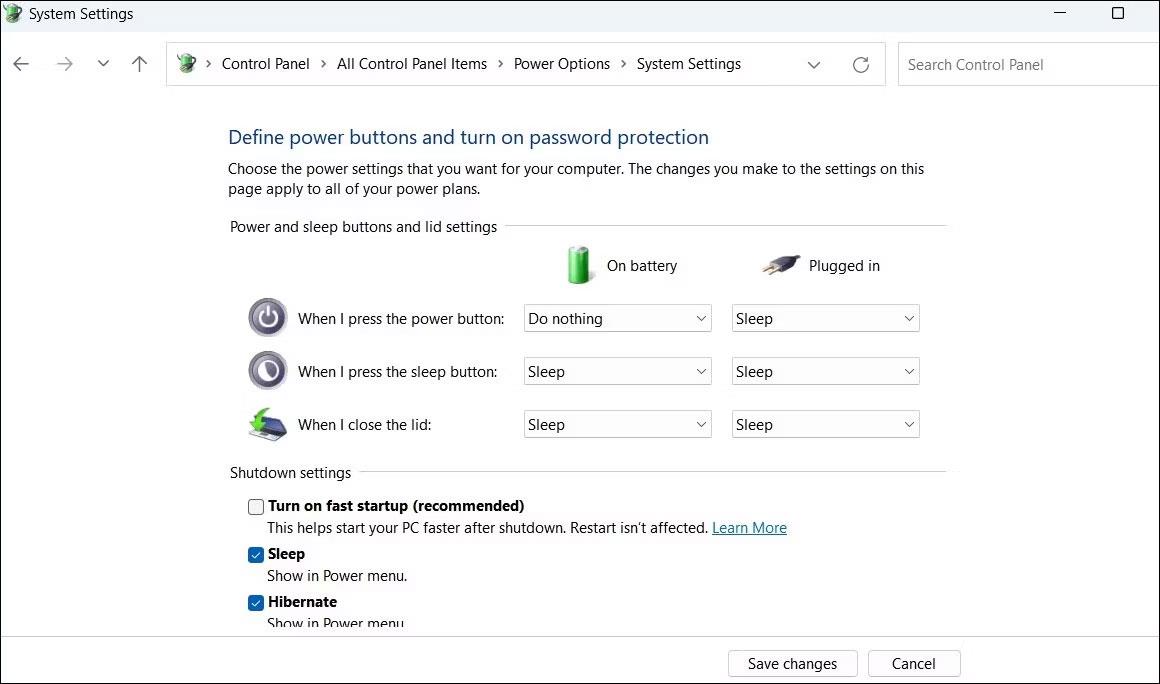 4 façons de réparer le mode Hibernate qui ne fonctionne pas sous Windows