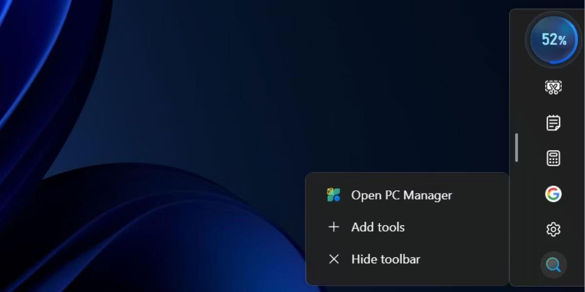 Comment utiliser Toolbox dans Microsoft PC Manager sous Windows 11