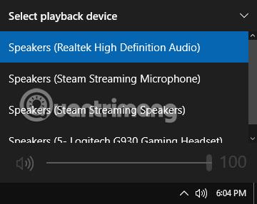 Comment gérer et améliorer la qualité sonore dans Windows 10