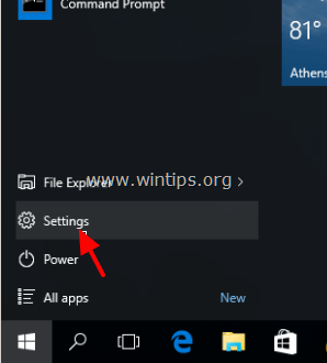 Behebung eines ungewöhnlich hohen CPU-Fehlers aufgrund von TiWorker.exe unter Windows 10/8.1/8