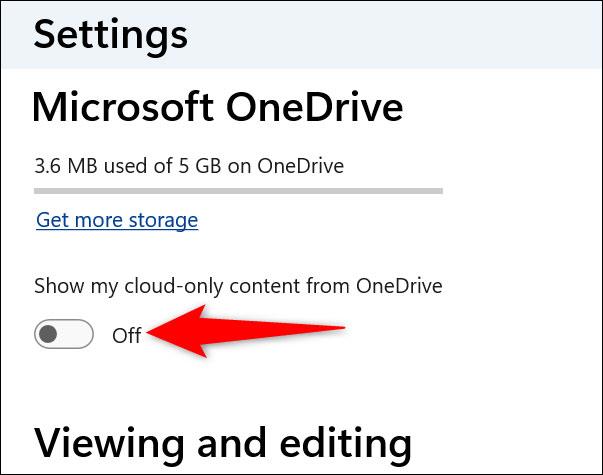 Windows 11 のフォト アプリで OneDrive から画像を非表示にする方法