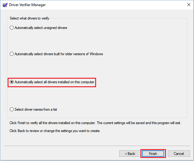 Anweisungen zum Beheben des Fehlers „Driver Power State Failure“ unter Windows 10