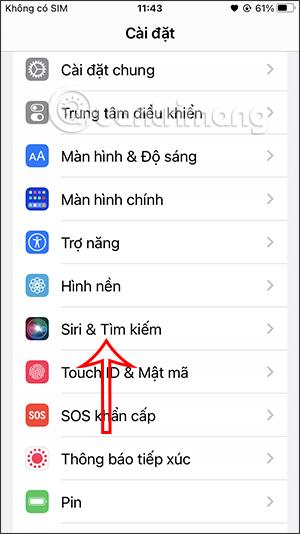 Come cambiare la voce di Siri su iPhone/iPad