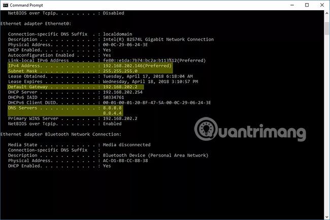 6 étapes simples pour installer la redirection de port sur le routeur