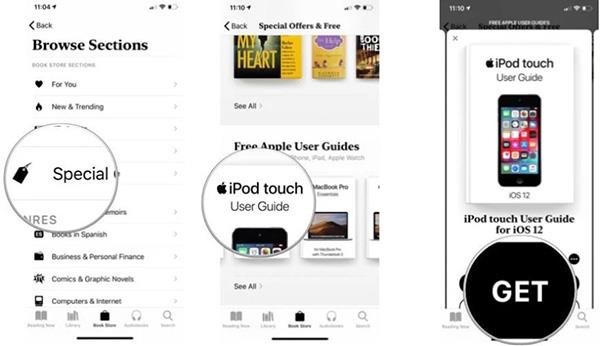 Come leggere libri su iPhone con Apple Books è estremamente utile