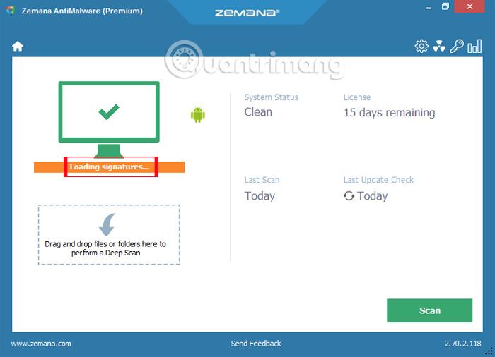 Come rimuovere efficacemente il malware con il software Zemana AntiMalware