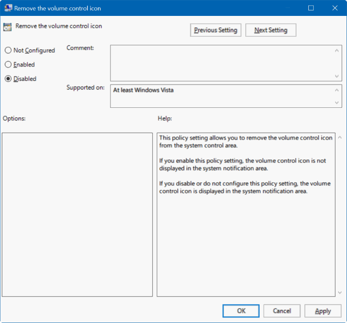 Windows 10 작업 표시줄에서 사라진 볼륨 아이콘을 복구하는 방법은 무엇입니까?