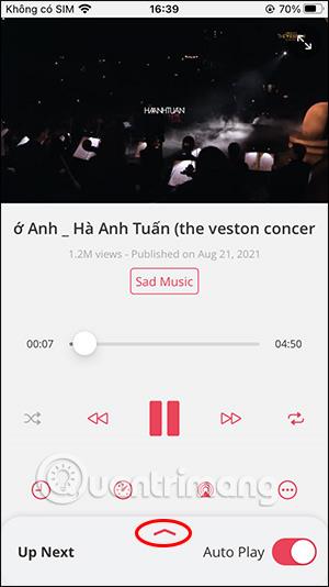 MeMusic を使って iPhone でビデオを視聴する方法