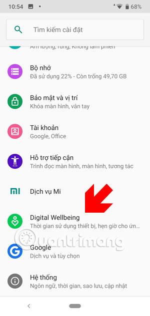 Comment limiter la durée d'utilisation des applications sur les téléphones Android