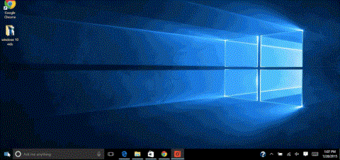 10 animazioni illustrano le funzionalità più importanti di Windows 10