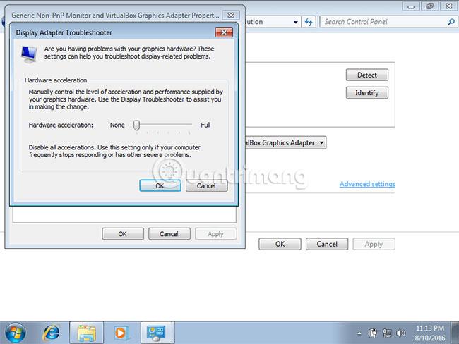 Correggi l'errore 0x100000ea (FILETTO BLOCCATO NEL DRIVER DEL DISPOSITIVO M) in Windows