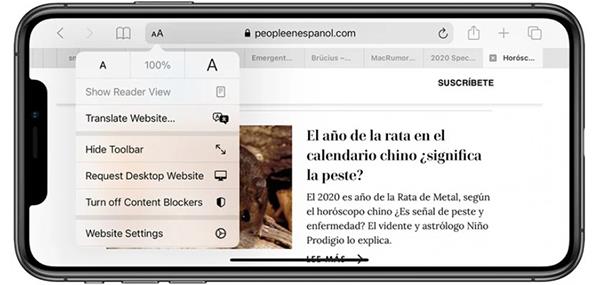 Riepilogo delle nuove funzionalità di Safari su iOS 14