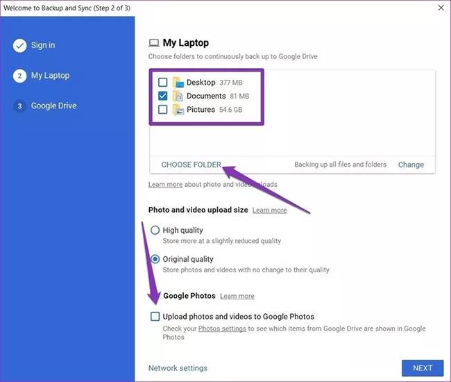 Come aggiungere Google Drive al riquadro di navigazione Esplora file in Windows 10