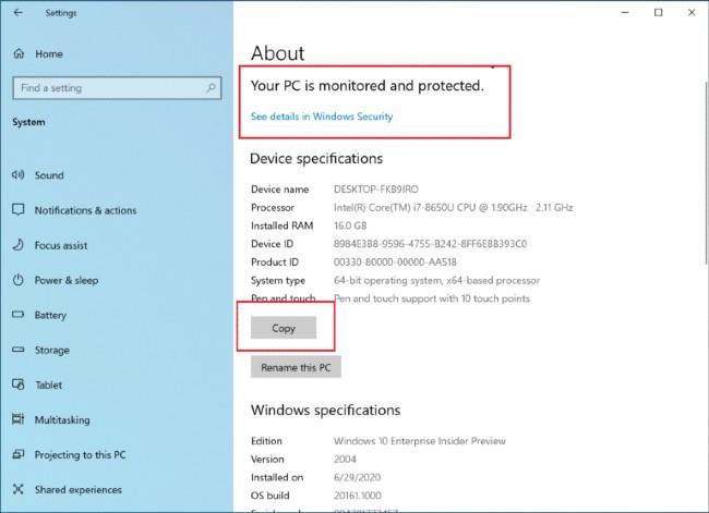 Schalten Sie versteckte Funktionen unter Windows 10 mit Mach2 und Registry frei