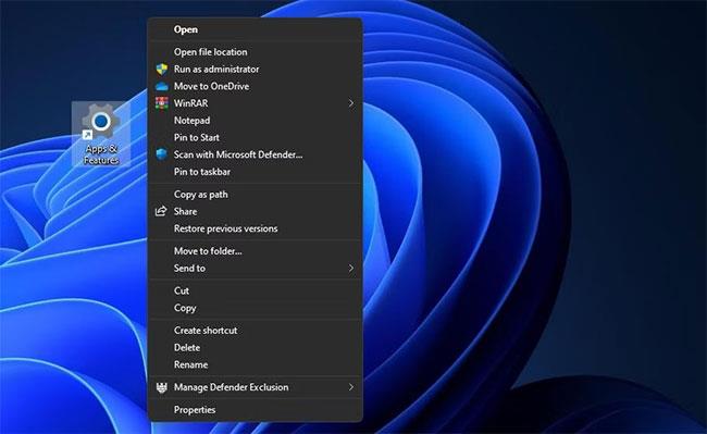 9 Möglichkeiten, das Apps & Features-Tool unter Windows 11 zu öffnen