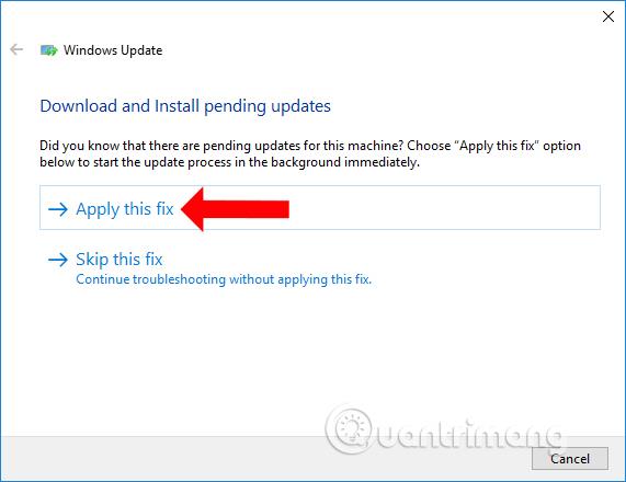 So beheben Sie den Fehler 0x80080005 beim Update von Windows 10