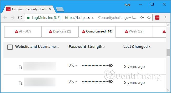 La tua password è trapelata? Controlla adesso