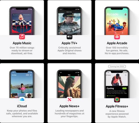 Apple One 서비스란 무엇입니까?