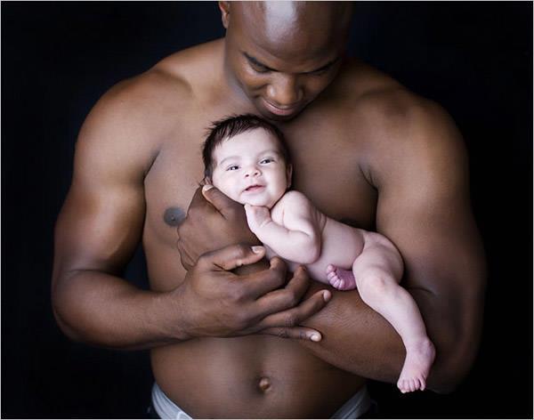 D'adorables idées de photographie de bébé pour vous