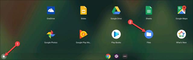 Come utilizzare un disco rigido esterno con un Chromebook