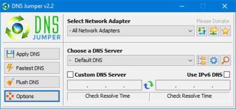 I 6 migliori software di modifica DNS per Windows