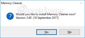 Comment utiliser Memory Cleaner pour libérer de la RAM