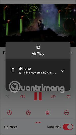 MeMusic を使って iPhone でビデオを視聴する方法