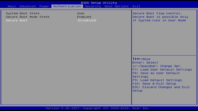 Windows에서 Winload.efi 오류를 수정하는 방법