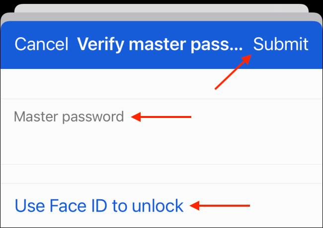 Come utilizzare la compilazione automatica con gestori di password di terze parti sul tuo iPhone o iPad