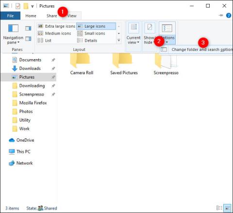 Windows 10でワンクリックでアイコンを開く方法