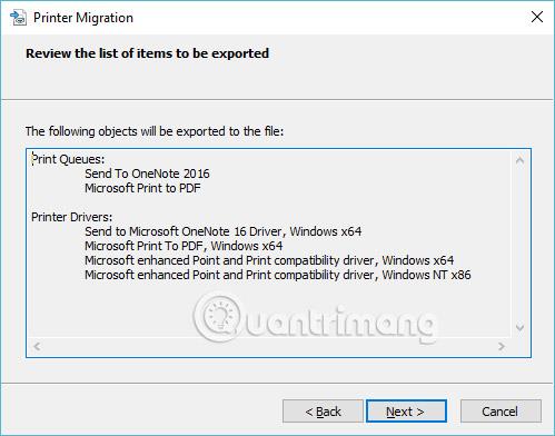 Comment sauvegarder et restaurer des applications Windows 10 sans logiciel