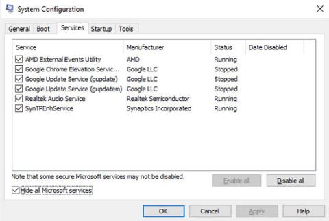 NVCleanstall を使用して NVIDIA ドライバー設定をカスタマイズする