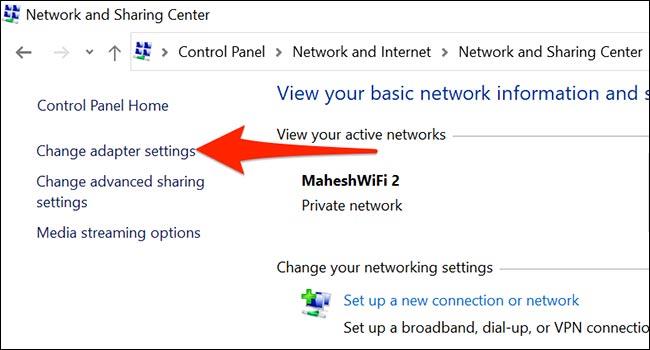 Come creare un collegamento VPN sul desktop di Windows 10