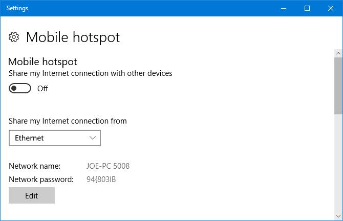 7 funzionalità Wifi estremamente interessanti su Windows 10 che non tutti conoscono