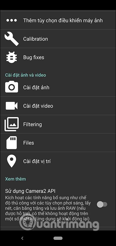 Come utilizzare HedgeCam 2 per scattare foto professionali su Android