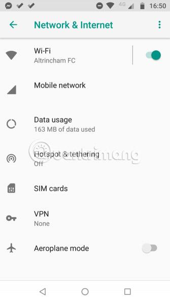 인터넷 서비스 제공업체가 없을 때 WiFi를 만드는 5가지 방법