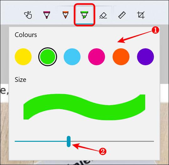 So verwenden Sie Snip & Sketch unter Windows 10