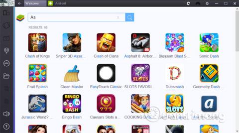 Come giocare ad Asphalt 8 sul computer utilizzando BlueStacks