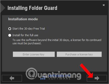 Folder Guard を使用してフォルダーのパスワードを設定する方法