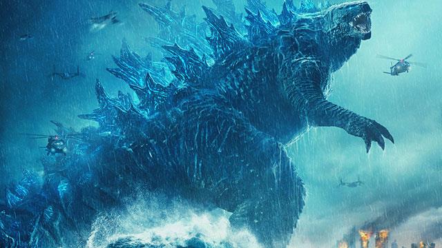 Raccolta di 36 sfondi Godzilla ad alta risoluzione per computer e laptop