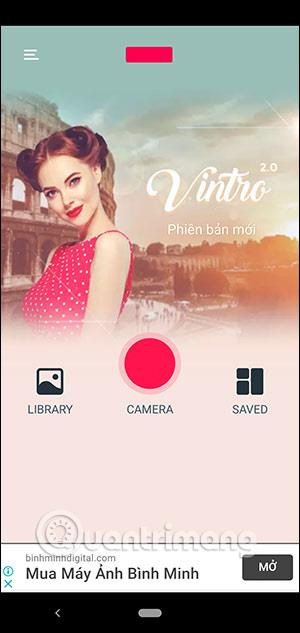 Come utilizzare Vintro per modificare foto vintage