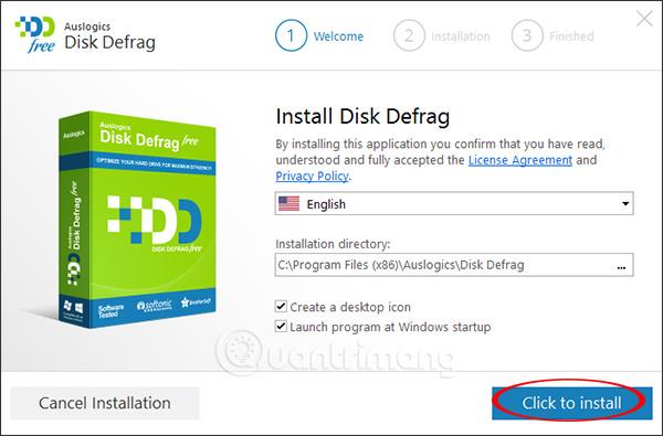 Как использовать Auslogics Disk Defrag для дефрагментации жестких дисков