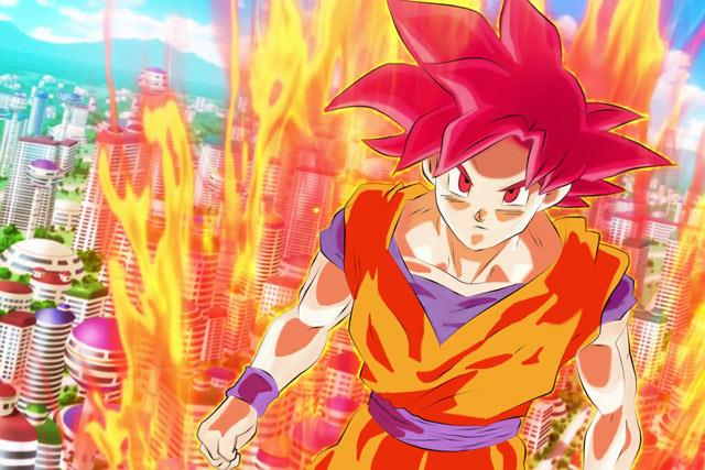 Collection de fonds d'écran Son Goku haute résolution pour ordinateurs