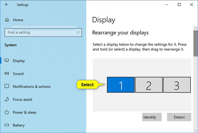 Comment faire pivoter l'écran d'un ordinateur Windows 10